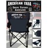 Chaise Pliable Personnalisée AMERICAN FADA