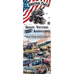Banderole American Fada Groupe