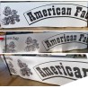 Banderole American Fada 500x70cm