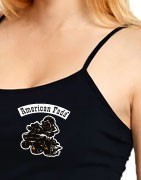 Debardeur Femme American Fada