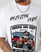 Tee Shirt AMERICAN FADA