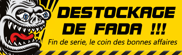 SOLDES American Fada